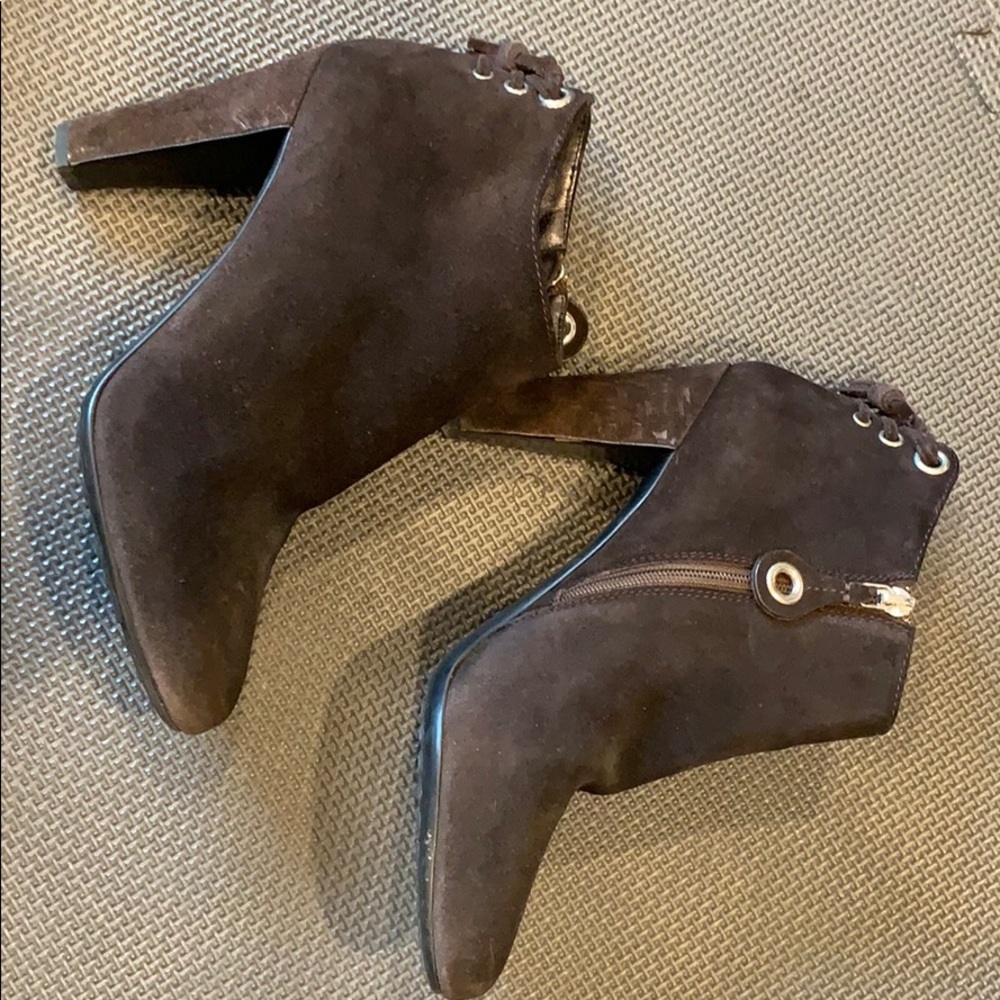 Car Shoe Bootie